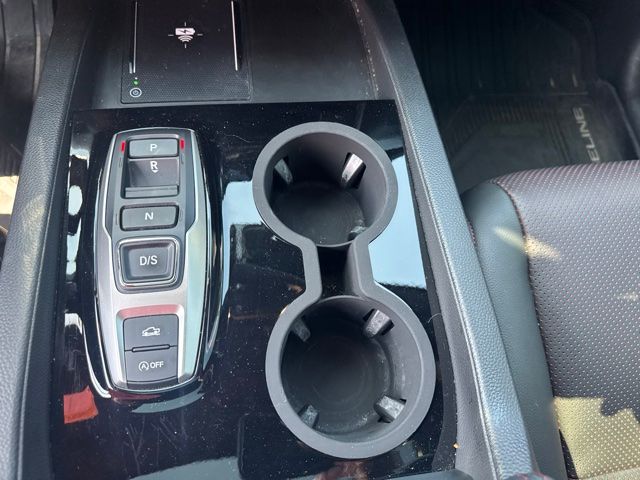 2025 Honda Ridgeline Black Edition - Photo 13