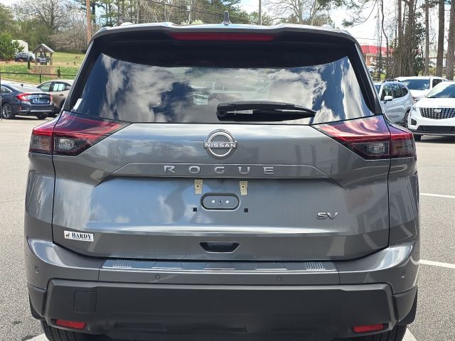 2024 Nissan Rogue SV:45466A