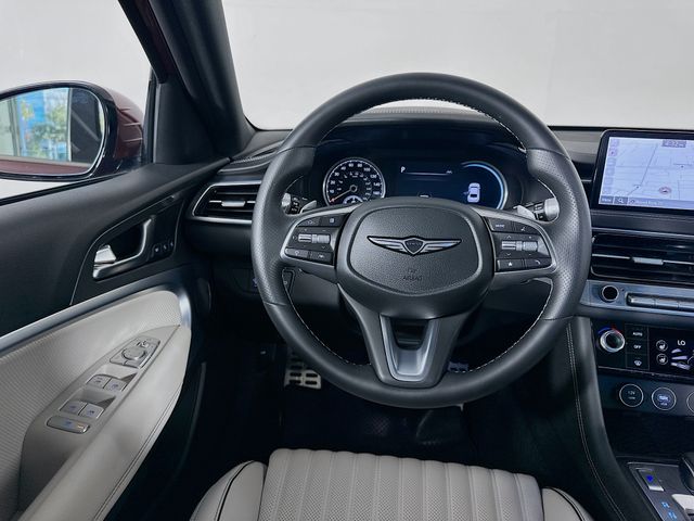 2024 Genesis G70 Sport Advanced 24