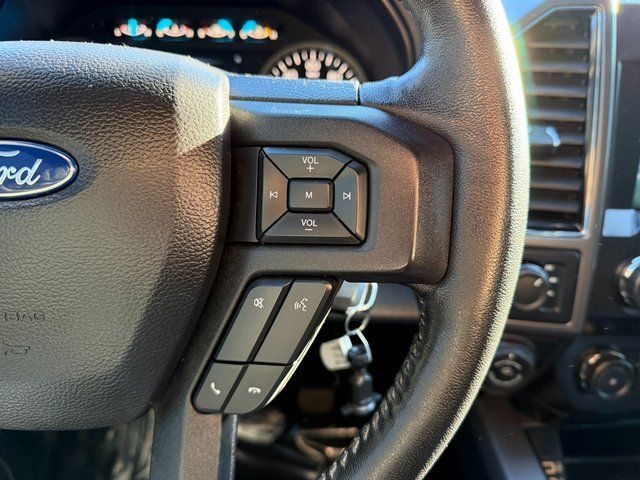 used 2019 Ford F-150 car, priced at $25,977