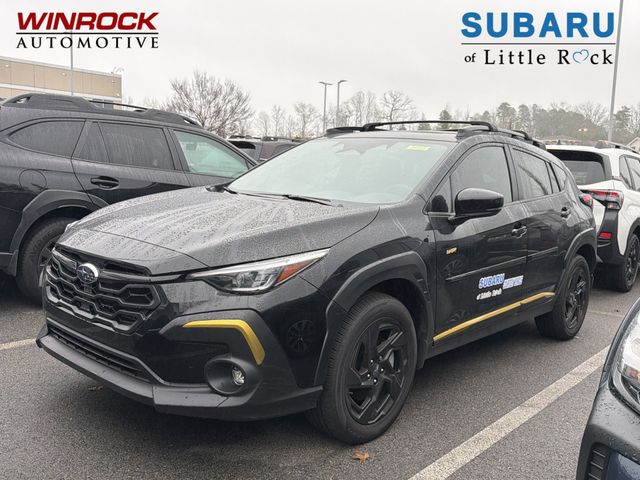 2025 Subaru Crosstrek Sport AWD