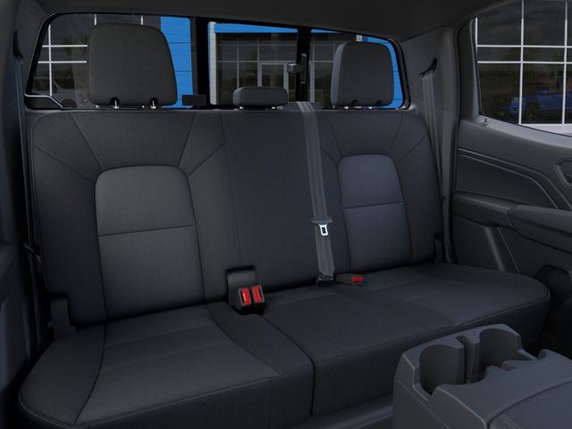 2026 Chevrolet Colorado Work Truck:47286