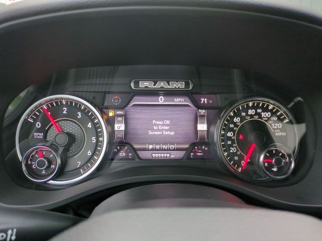 used 2023 Ram 1500 car, priced at $42,480