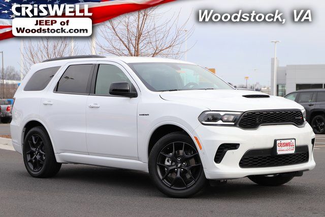 2026 Dodge Durango GT HEMI AWD