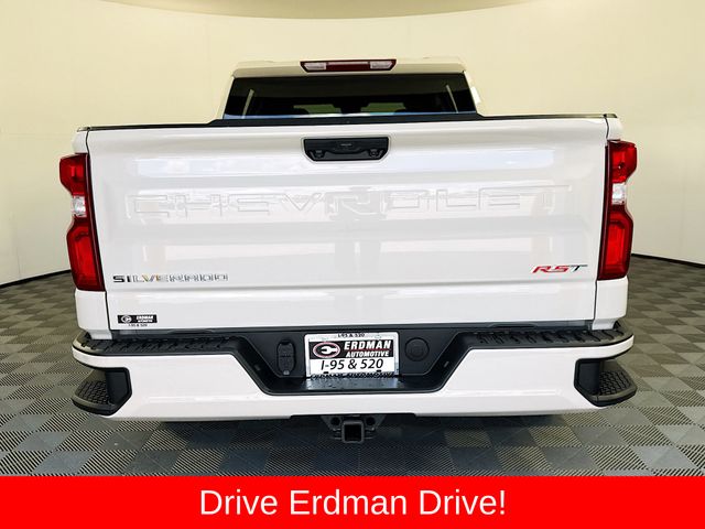 Used 2026 Chevrolet Silverado 1500 Truck