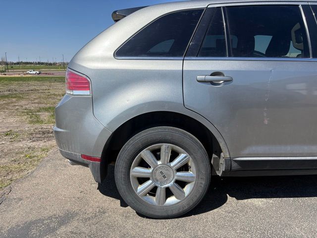 2008 Lincoln MKX 
