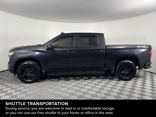 Used 2024 Chevrolet Silverado 1500 For Sale in Indianapolis, IN