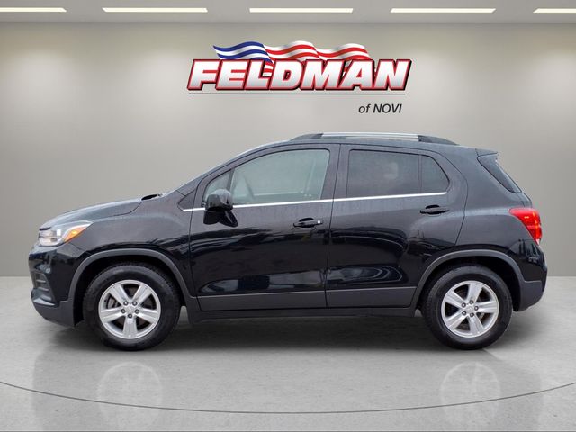 Used 2019 Chevrolet Trax LT with VIN 3GNCJLSB5KL361991 for sale in Livonia, MI