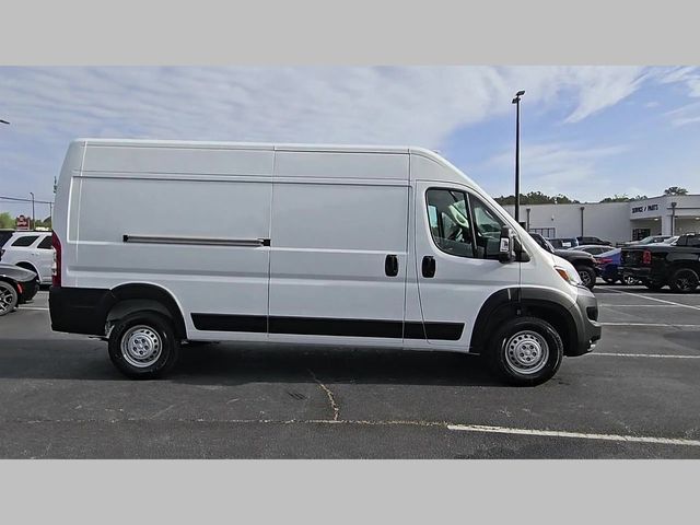 2026 Ram ProMaster 2500 Cargo Van Tradesman High Roof 159" WB w/Pass Seat