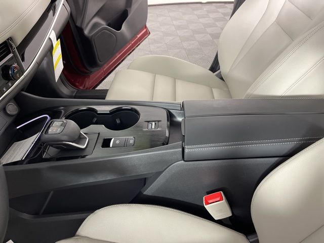 2025 Scarlet Ember Tintcoat Nissan Rogue SL FWD SUV