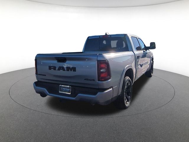 new 2026 Ram 1500 car, priced at $55,461