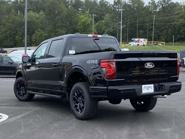 2024 Ford F-150 XLT 22