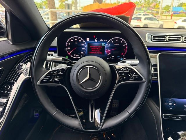 2025 Mercedes-Benz S-Class S 580 - Photo 27