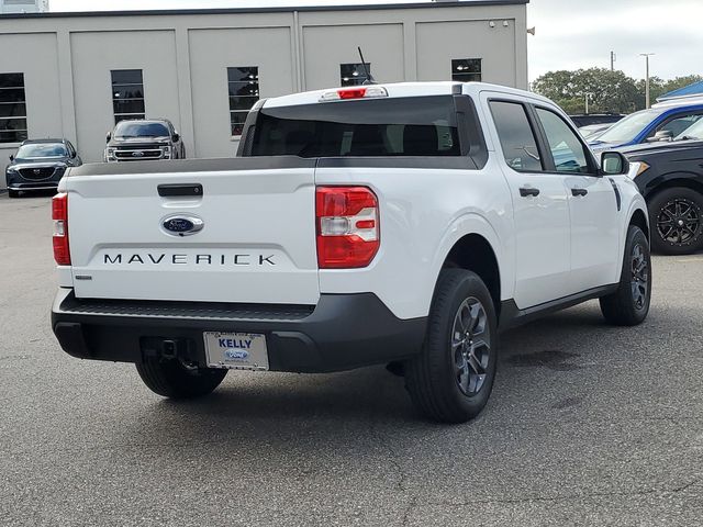 2024 Ford Maverick XLT 7