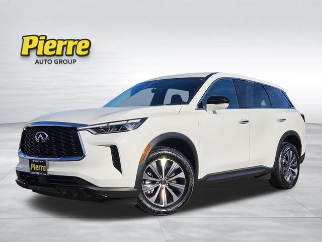 2024 INFINITI QX60 Pure AWD