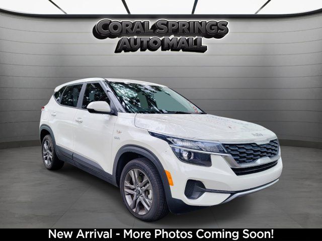 2023 Kia Seltos LX