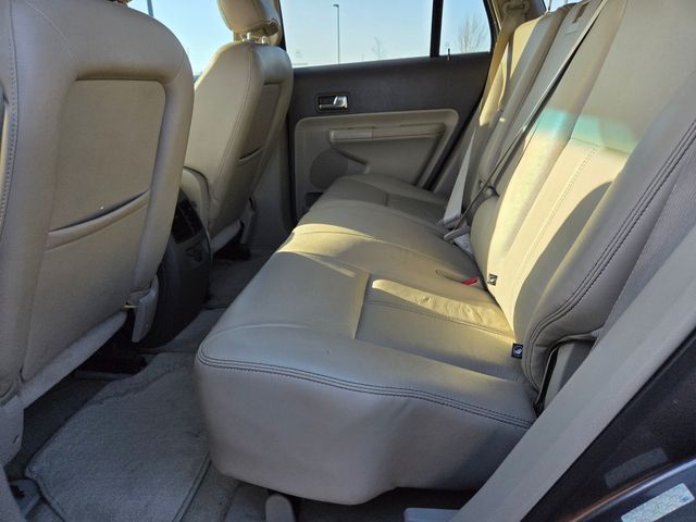 2010 Ford Edge Limited