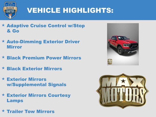 Used 2023 Ram 1500 Truck