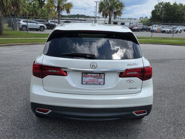Used 2016 Acura MDX SUV