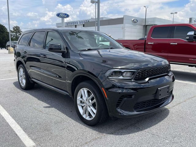 DB Black Crystal Clearcoat 2026 Dodge Durango SUV / Crossover All-Wheel Drive 8-Speed Automatic