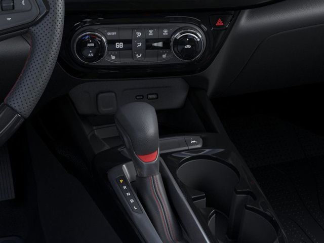 New 2025 Chevrolet Trax For Sale in Livonia, MI