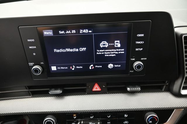 Used 2025 Kia Sportage SUV