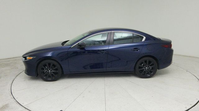 2024 Mazda Mazda3 2.5 S Select Sport Blue at Big Star Chrysler Jeep Dodge Ram 