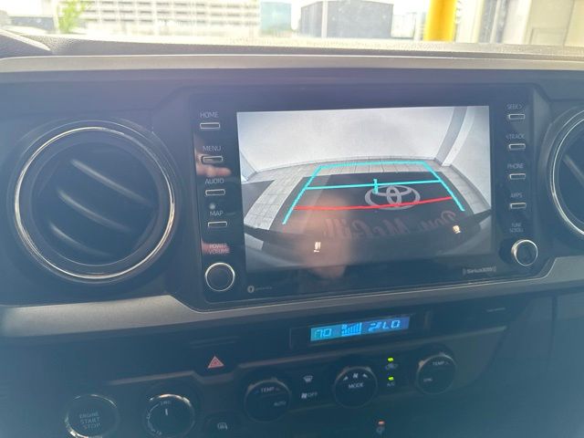 2021 Toyota Tacoma TRD Off-Road Gray at Don McGill Toyota
