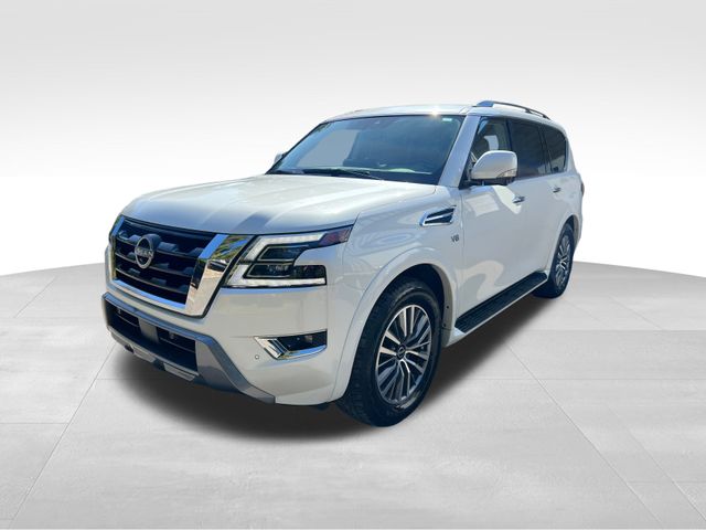 2022 Nissan Armada SL 5