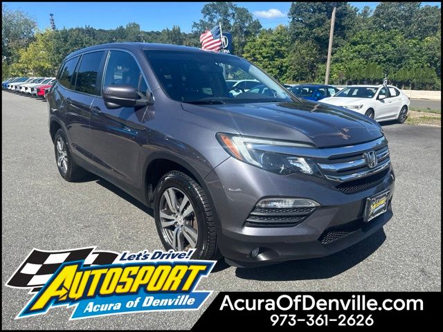 2016 Honda Pilot