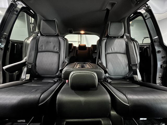 2024 Honda Odyssey Elite Gray at Stokes Honda North