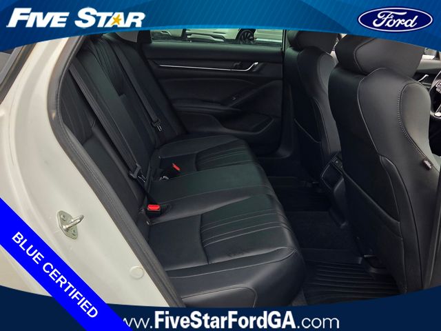 Used 2022 Honda Accord Sedan