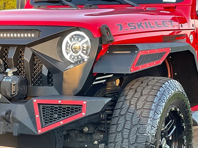Used 2018 Jeep Wrangler SUV