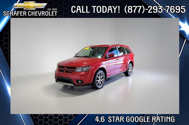2017 Dodge Journey GT AWD