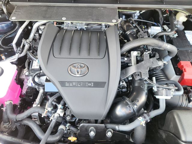 2026 Toyota Highlander Limited  at Don McGill Toyota