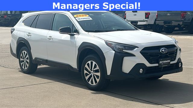 2025 Subaru Outback Premium AWD