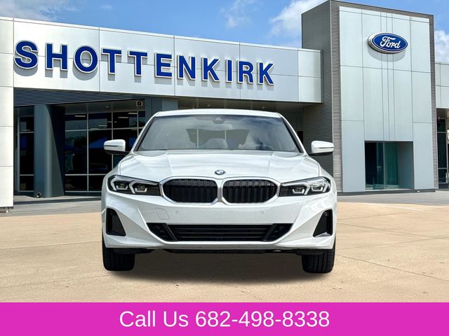 Used 2025 BMW 3 Series Sedan