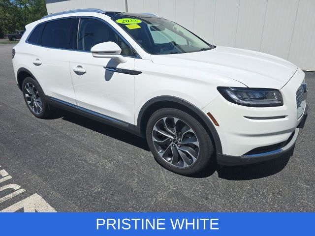 2022 Lincoln Nautilus Reserve AWD's photo