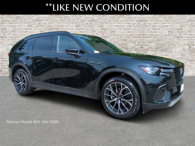 2025 Mazda CX-70 PHEV Premium Plus AWD