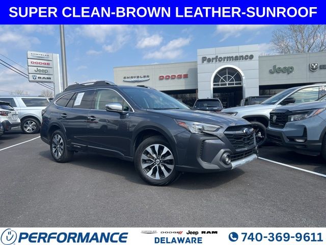 2023 Subaru Outback Touring AWD