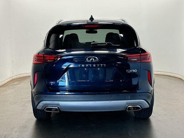 2019 INFINITI QX50 ESSENTIAL - 3