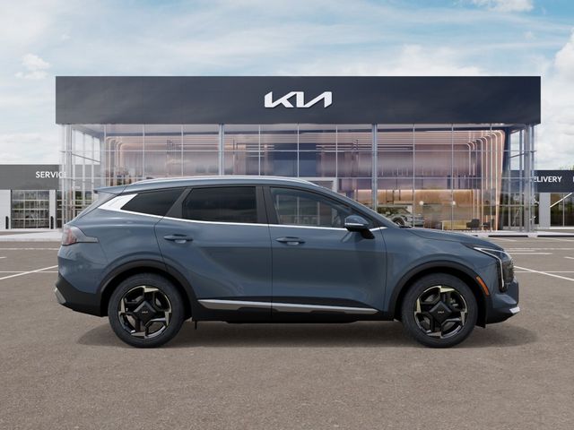 New 2027 Kia Sportage SUV