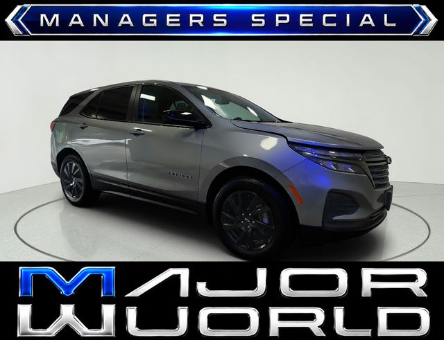 2023 Chevrolet Equinox LS AWD