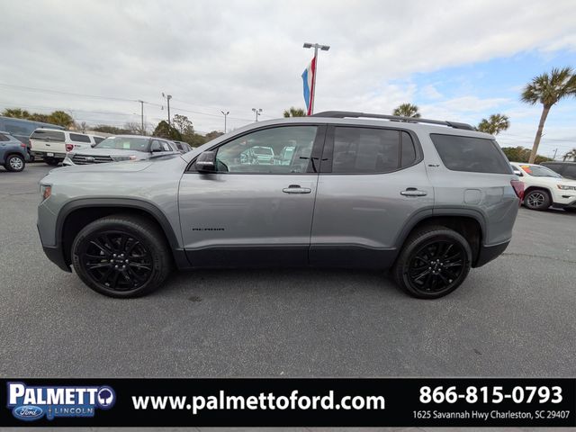 used 2023 GMC Acadia car, priced at $25,989