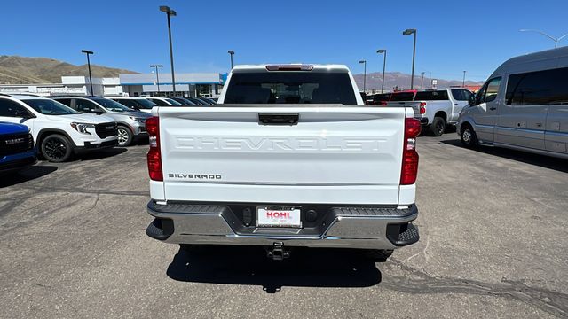 2023 Chevrolet Silverado 1500 WT 4