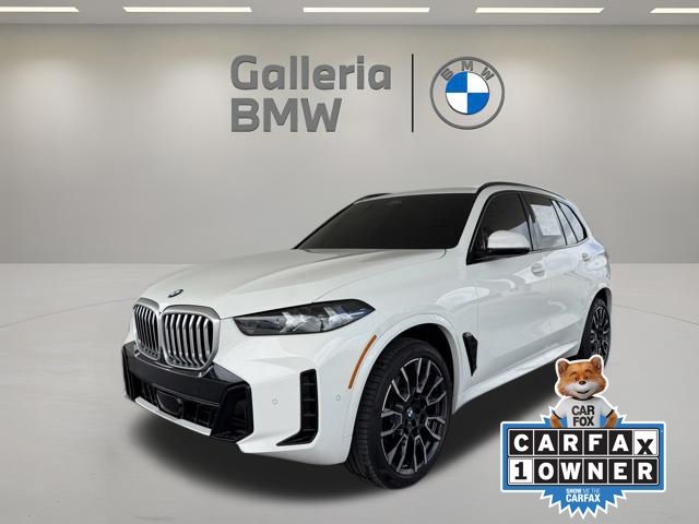 2024 BMW X5 sDrive40i's photo