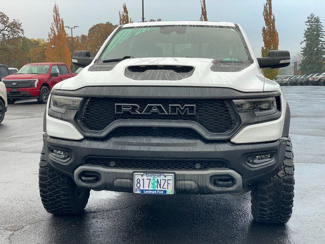 used 2022 Ram 1500 car, priced at $67,683