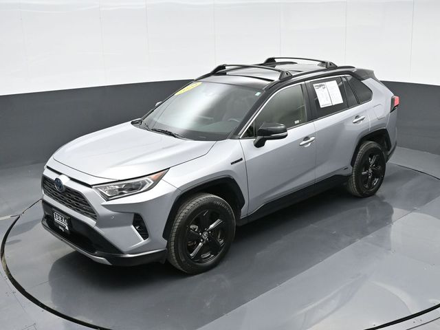 2020 Toyota RAV4 Hybrid XSE 25