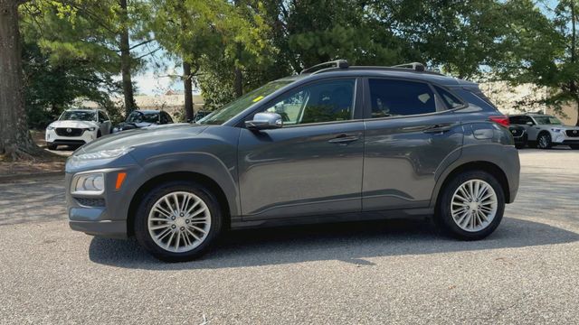 Used 2020 Gray Hyundai SEL image 5