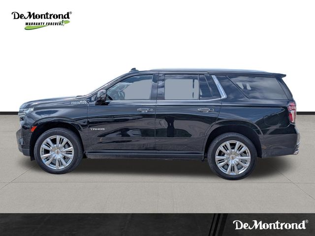 2023 Chevrolet Tahoe High Country Black at Toyota of Victoria
